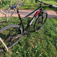 BMC Teamelite 02 Carbon  XT / FOX TOP XC