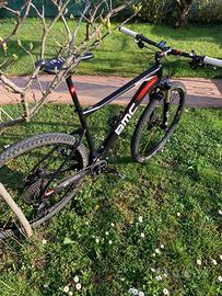 BMC Teamelite 02 Carbon  XT / FOX TOP XC