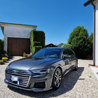 Audi a6 50tdi mhev sline quattro