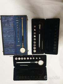 strumenti di misura  vintage 