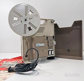 Proiettore Movie proiector Super 8 modello Imac 72