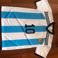 Maglia Argentina Messi