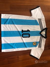 Maglia Argentina Messi