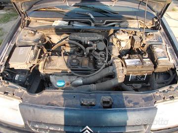 Pezzi di ricambio per Citroen Saxo e Peugeot 106