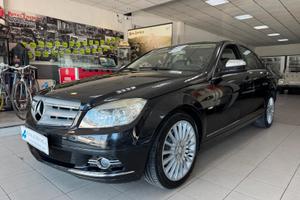 Mercedes-benz C 200 CDI Avantg. TENUTA BENE SUBITO