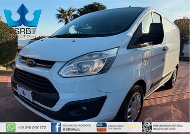 Ford Transit Custom 340 2.0 TDCi 170 PC Furgone