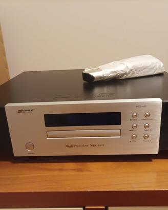 meccanica CD Advance acoustic modello MCD 403