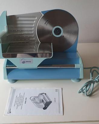 Affettatrice Elettrica Atlantic Basic D190