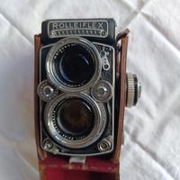 Rolleiflex 2,8 a pozzetto