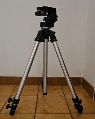 Treppiede manfrotto