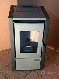 stufa pellet ventilata Canadian Stove