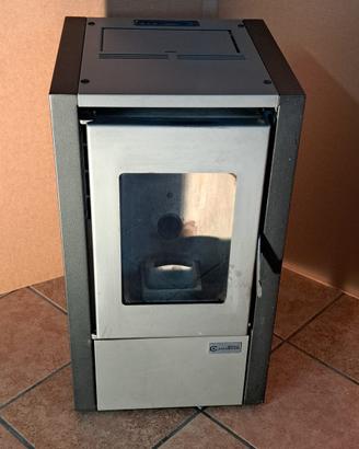stufa pellet ventilata Canadian Stove