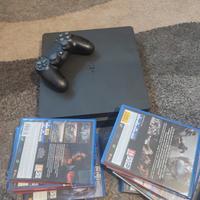 PlayStation plus 1tb