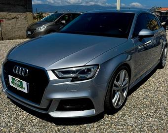 Audi A3 SPB 35 TDI S tronic