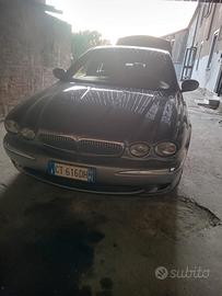 Jaguar X-Type