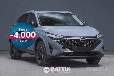 NISSAN qashqai iii 2024 Qashqai 1.3 mhev N-Connect