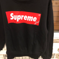Felpa Supreme