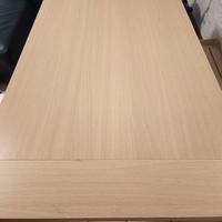 tavolo allungabile rovere naturale 