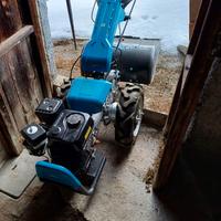 MOTOCOLTIVATORE BERTOLINI 407S