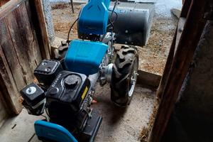 MOTOCOLTIVATORE BERTOLINI 407S