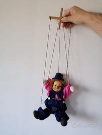 Clown/burattino
