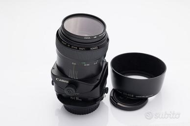 Canon EF TS-E 90mm F/2.8