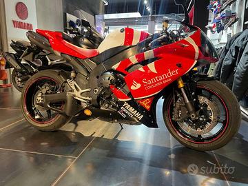 YAMAHA YZF R1 1000 R1 1000 YZF 10th my08