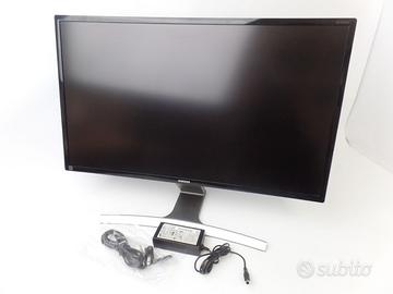 Monitor curvo Samsung FHD da 27" S27D590CS