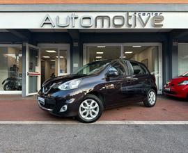 Nissan Micra 1.2 12V 5 porte Acenta