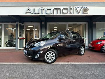 Nissan Micra 1.2 12V 5 porte Acenta