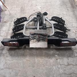 portabici da gancio traino Peruzzo mod Siena 3 bic