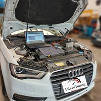 Rimappatura Centralina Motore su Auto e Furgoni 