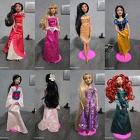 Bambole Disney Originali