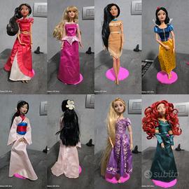 Bambole Disney Originali
