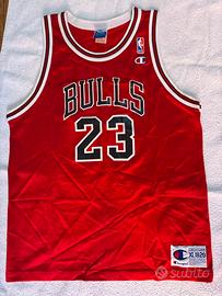 Jersey Champion NBA Vintage Michael Jordan M