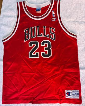 Jersey Champion NBA Vintage Michael Jordan M