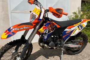 KTM EXC 200 - 2011