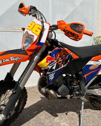 KTM EXC 200 - 2011