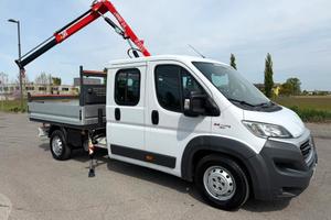 Fiat Ducato 2.3 Mtj MAXI Doppia Cabina - GRU'
