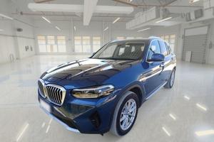 BMW X3 XDRIVE 30E AUTO SUV