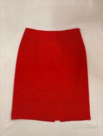 Gonna di Valentino rossa