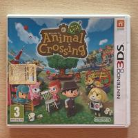 Animal Crossing New Leaf