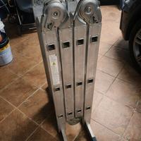 Scala Modulabile in Alluminio