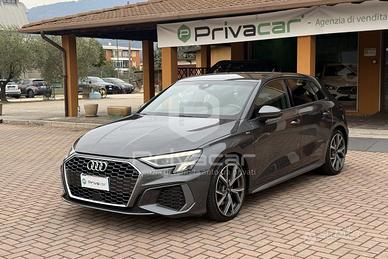 AUDI A3 SPB 35 TDI S tronic S line edition