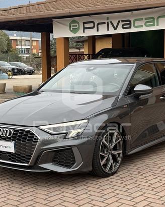 AUDI A3 SPB 35 TDI S tronic S line edition
