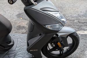 Kymco Agility 200