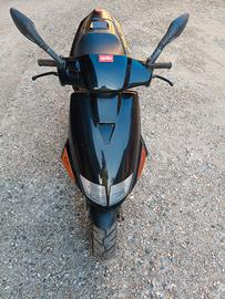 Aprilia SR 50 Max Biaggi Replica originale