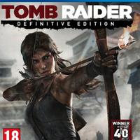 Tomb Raider: Definitive Edition