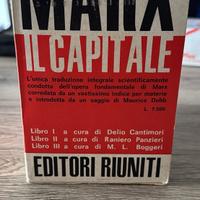 Libri “Marx Il Capitale”