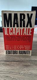 Libri “Marx Il Capitale”